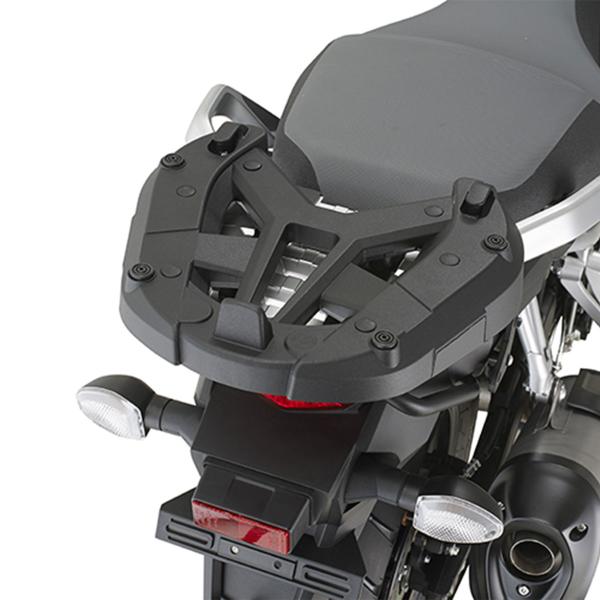 Attacco posteriore bauletto Kappa Monokey Monolock Suzuki DL1000 V-Strom 2017-2019