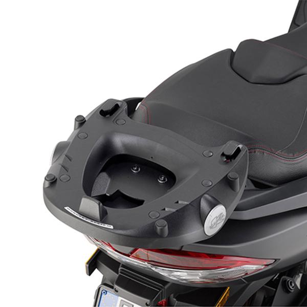 Attacco posteriore bauletto Kappa Monokey Monolock Suzuki Burgman 400 2017-2022