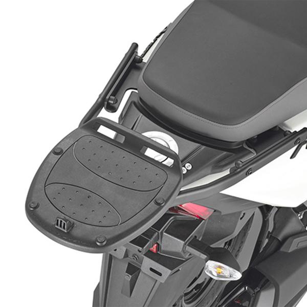 Rear rack Kappa top cases Monolock Suzuki Avenis 125 2023