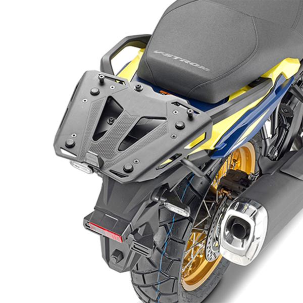 Attacco posteriore bauletto Kappa Monokey Monolock Suzuki Vstrom 800DE 2023