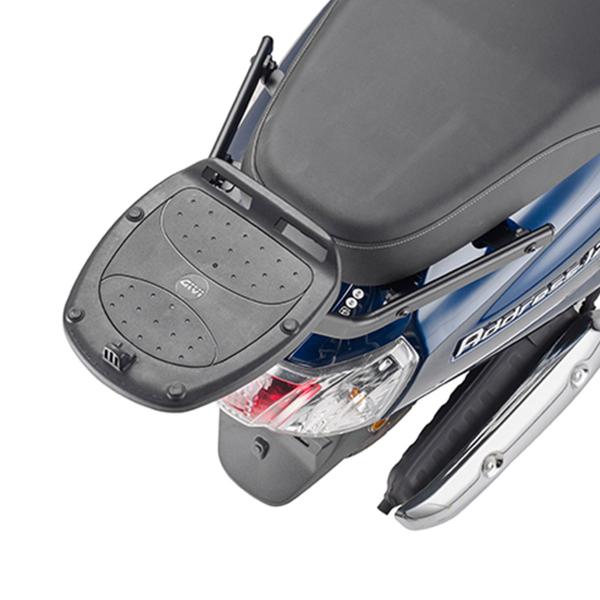 Attacco posteriore bauletto Kappa Monokey Ducati Multistrada 1200 2010-2012