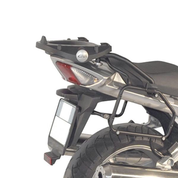 Attacco posteriore bauletto Kappa Monolock Yamaha FJR1300 2001-2005