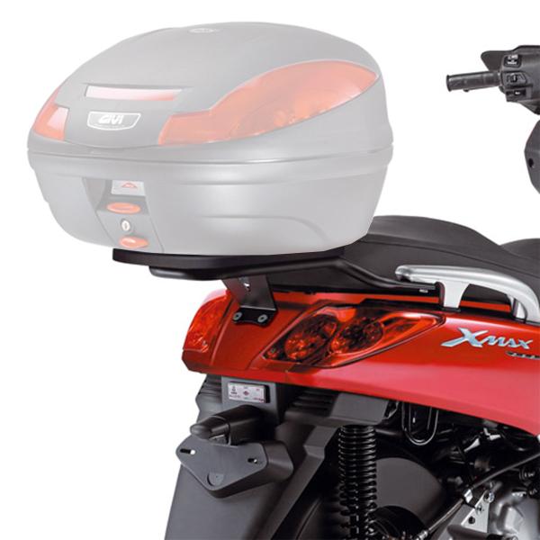 Attacco posteriore bauletto Kappa Monolock Yamaha Xmax 250 2005-2009