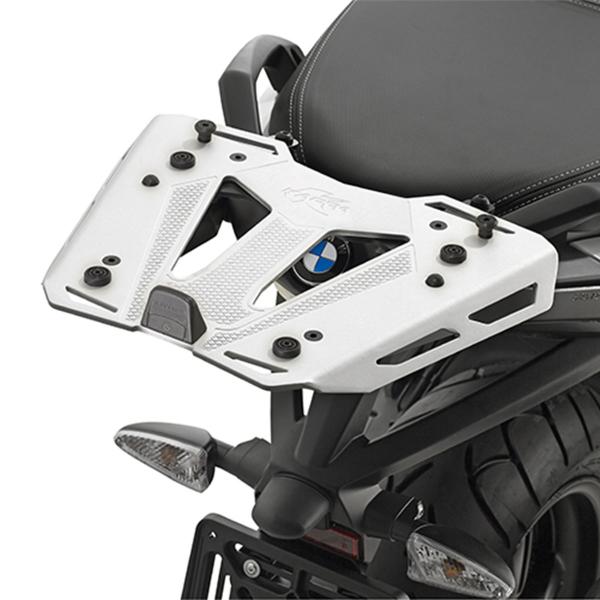 Attacco posteriore bauletto Kappa Monokey Monolock BMW C650 Sport 2016-2020