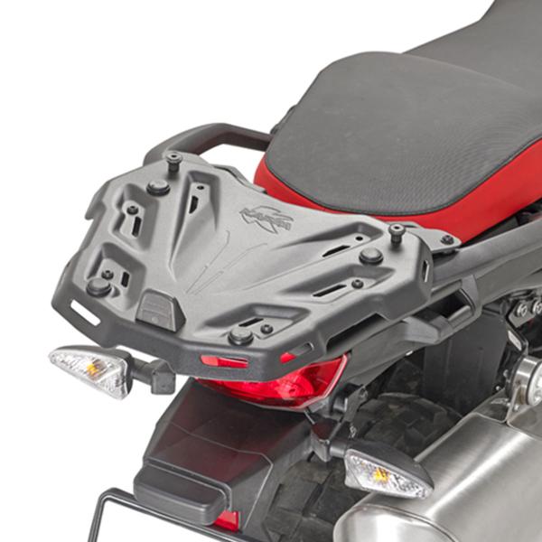 Rear rack Kappa top cases Monokey Monolock BMW F850GS 2021-2022