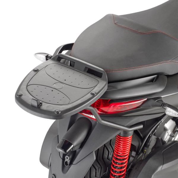 Attacco posteriore bauletto Kappa Monolock Piaggio Mp3 300 HPE 2019-2023