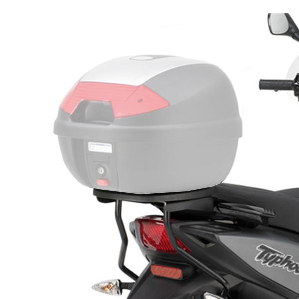 Attacco posteriore bauletto Kappa Monolock Piaggio Typhoon 125 2011-2019
