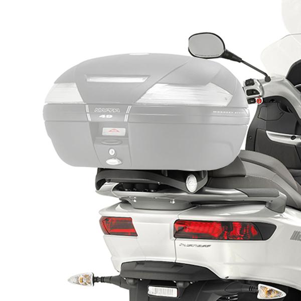 Attacco posteriore bauletto Kappa Monokey Piaggio MP3 300ie Business 2008-2014