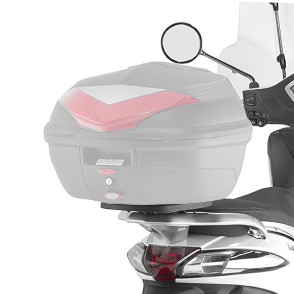 Attacco posteriore bauletto Kappa Monolock Piaggio Liberty 125 2002-2008