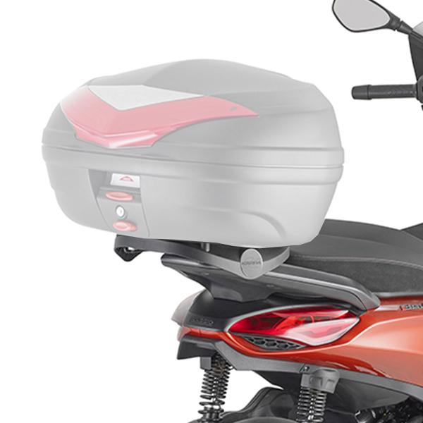 Attacco posteriore bauletto Kappa Monolock Piaggio Beverly 300 HPE 2021-2022