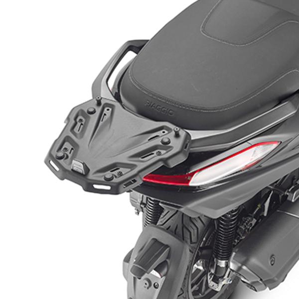 Attacco posteriore bauletto Kappa Monokey Monolock Piaggio MP3 HPE 400/Sport 2022