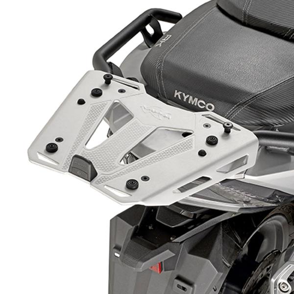 Attacco posteriore bauletto Kappa Monokey Monolock Kymco AK550 2017-2022