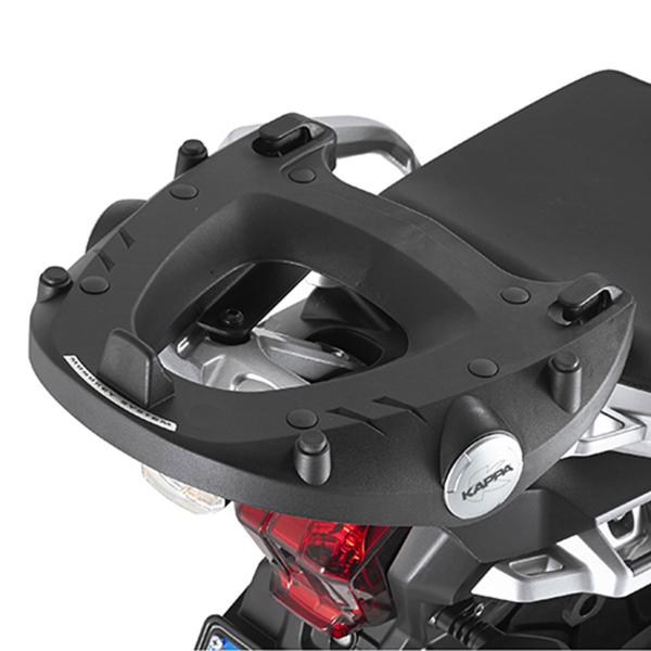 Attacco posteriore bauletto Kappa Monokey Triumph Tiger Explorer 1200 2012-2015