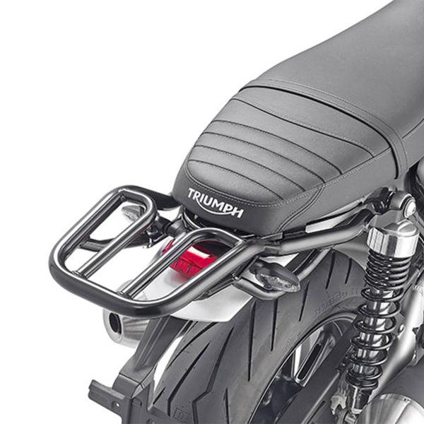 Attacco posteriore bauletto Kappa Monokey Triumph Speed Twin 1200 2019-2020