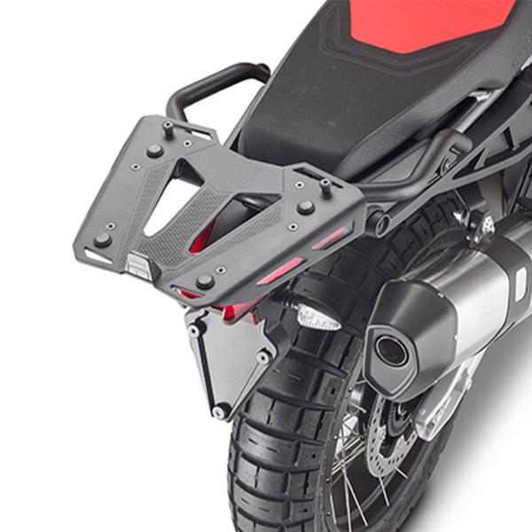 Attacco posteriore bauletto Kappa Monokey Monolock Aprilia Tuareg 660 2021-2022