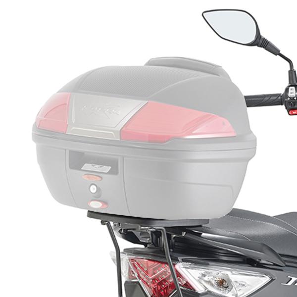 Attacco posteriore bauletto Kappa Monolock SYM JET 14 125 2017-2020