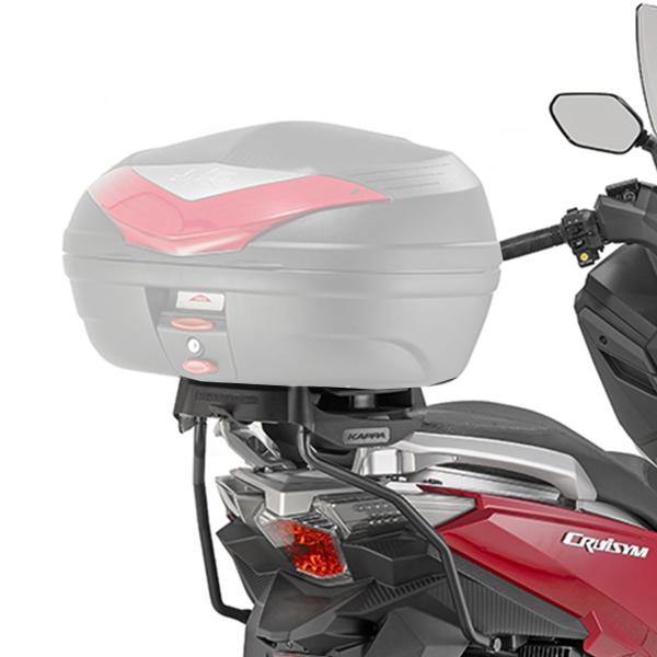 Attacco posteriore bauletto Kappa Monokey Monolock SYM Cruisym 300 2017-2022