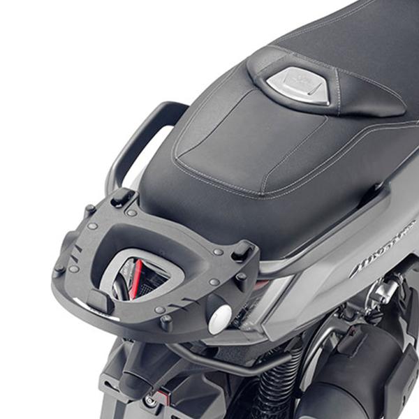 Rear rack Kappa top cases Monokey Monolock SYM Maxsym 400 2021-2022