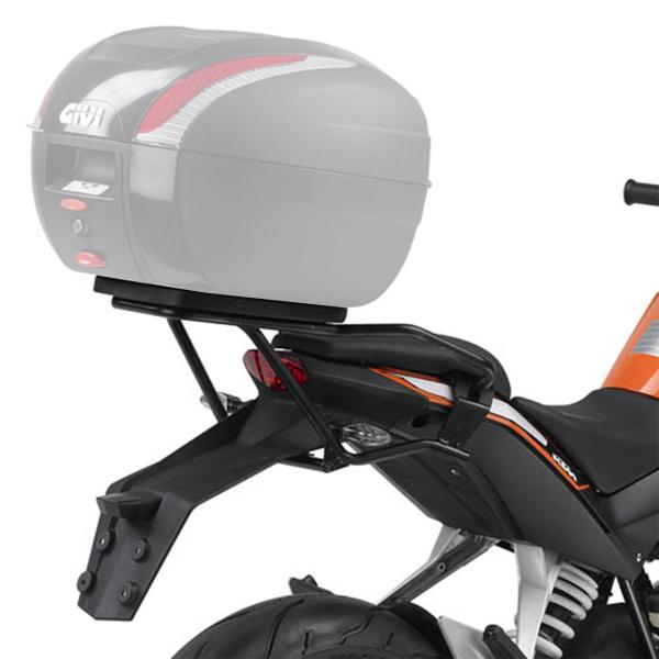 Attacco posteriore bauletto Kappa Monolock KTM Duke 200 2011-2016