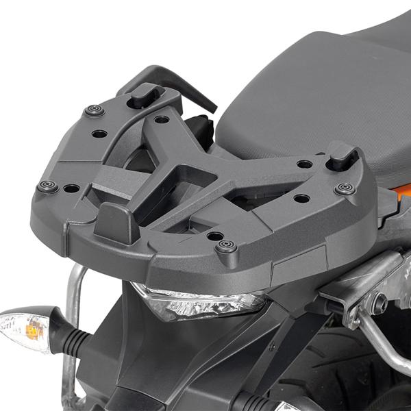 Attacco posteriore bauletto Kappa Monokey Monolock KTM 1290 Super Adventure R 2017-2020