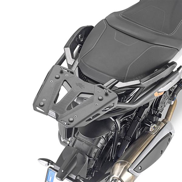 Attacco posteriore bauletto Kappa Monokey Monolock Peugeot XP400GT/ Allure 2023-2024