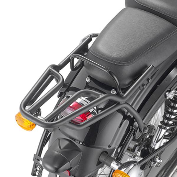 Attacco posteriore bauletto Kappa Monolock Benelli Imperiale 400 2020-2022