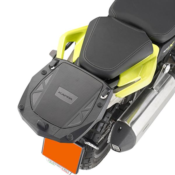 Attacco posteriore bauletto Kappa Monokey Benelli TRK702/TRK702X 2023-2024