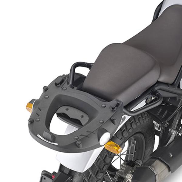 Attacco posteriore bauletto Kappa Monokey Monolock Royal Enfield Himalayan 2021-2022