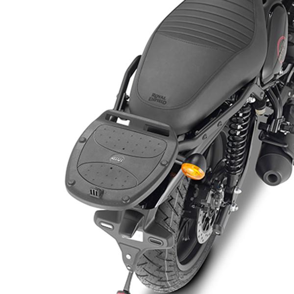 Attacco posteriore bauletto Kappa Monolock Royal Enfield HNTR 350 2022