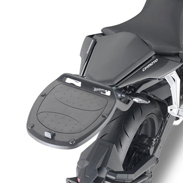 Attacco posteriore bauletto Kappa Monolock Cfmoto 300NK 2021-2022