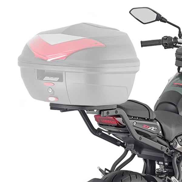 Attacco posteriore bauletto Kappa Monolock Voge Trofeo 300 AC 2020-2022