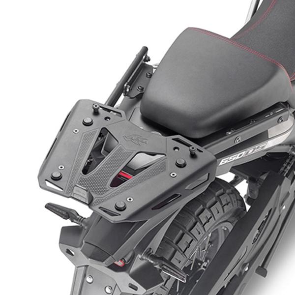 Attacco posteriore bauletto Kappa Monokey Monolock Voge Valico 650DS 2021-2022