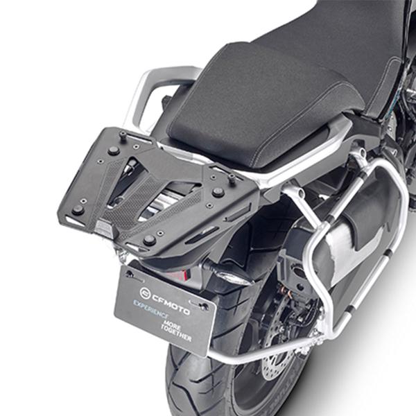 Attacco posteriore bauletto Kappa Monolock Voge Trofeo 300AC scrambler 2022