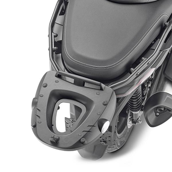 Attacco posteriore bauletto Kappa Monokey Monolock Voge SR4 350 2022