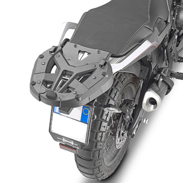 Attacco posteriore bauletto Kappa Monokey Monolock Moto Morini Xcape 649 2021-2022