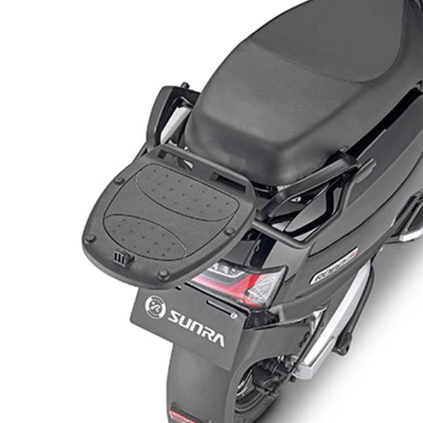 Attacco posteriore bauletto Kappa Monolock Sunra Robo S 2021