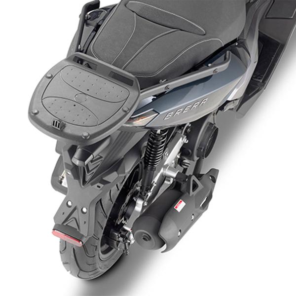 Attacco posteriore bauletto Kappa Monolock KL Brera 125 2022-2023