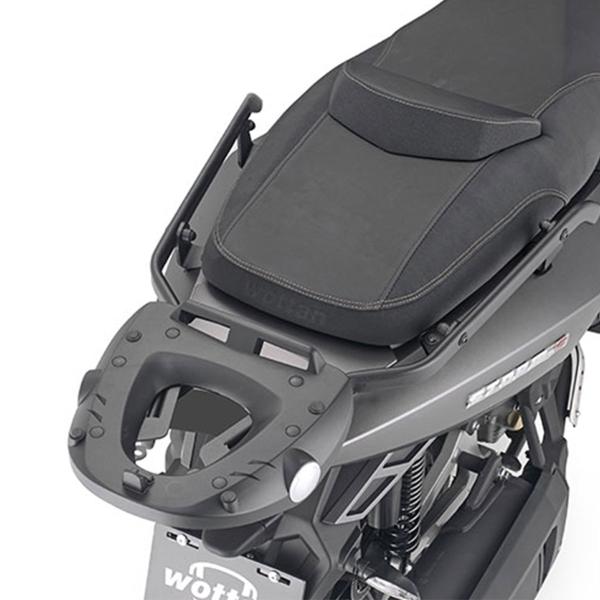 Attacco posteriore bauletto Kappa Monokey Monolock Wottan Storm S 300 2022