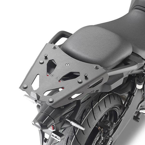 Rear Rack Kappa Cases Monokey Yamaha Tracer 9 2021-2022 - Kra2159 - Fitment Kits - Cases E Bags