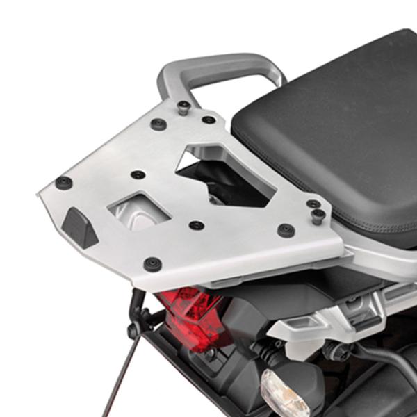 Attacco posteriore bauletto Kappa Monokey Triumph Tiger Explorer 1200 2012-2015