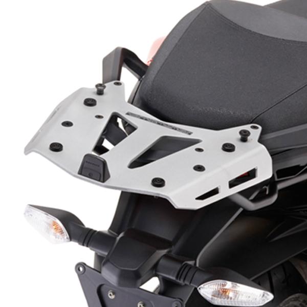 Attacco posteriore bauletto Kappa Monokey Ducati Multistrada 1200 2010-2012