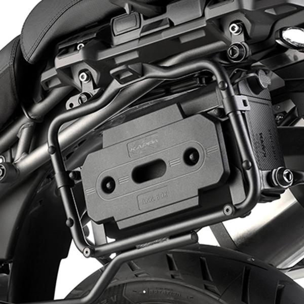 Kappa KS250 toolbox fixing kit BMW F650GS / F800GS 2008-2017
