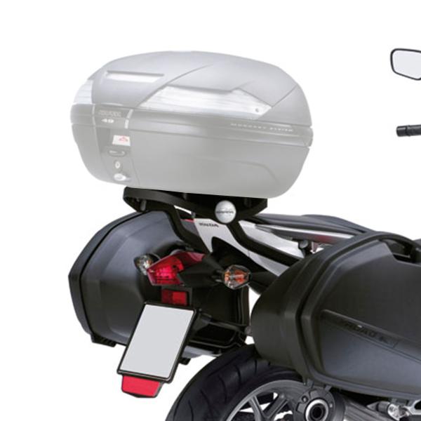 Attacco posteriore bauletto Kappa Monokey Monolock Honda Integra 700 2012-2013
