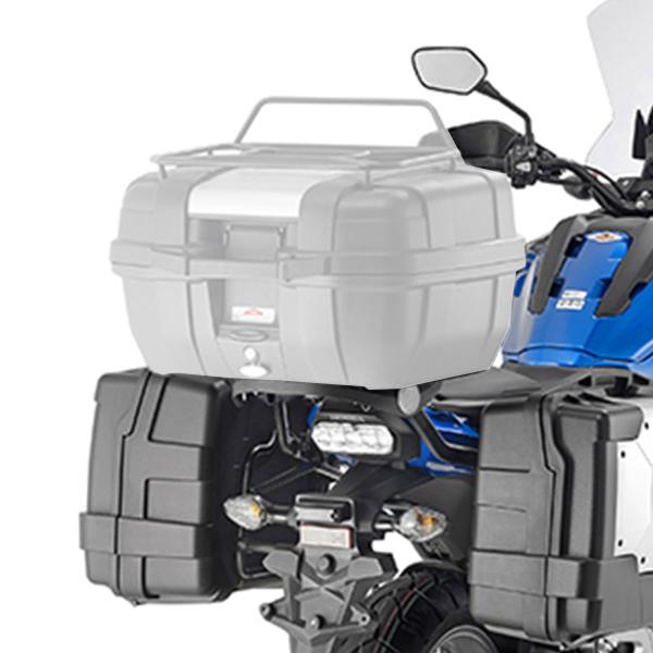 Attacco posteriore bauletto Kappa Monokey Monolock Honda NC750S 2016-2020