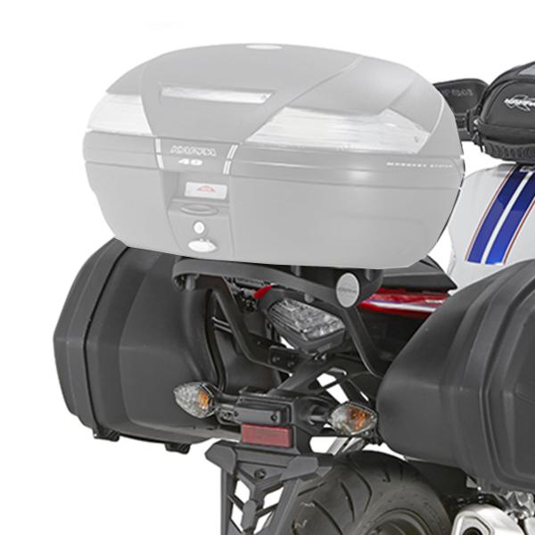 Attacco posteriore bauletto Kappa Monokey Monolock Honda CB500F 2016-2018