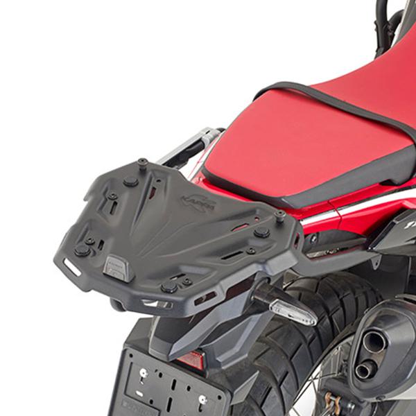 Attacco posteriore bauletto Kappa Monokey Monolock Honda CRF1100L Africa Twin 2020-2022