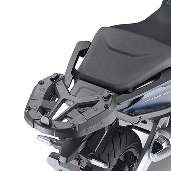 Attacco posteriore bauletto Kappa Monokey Monolock Honda Forza 750 2021-2022