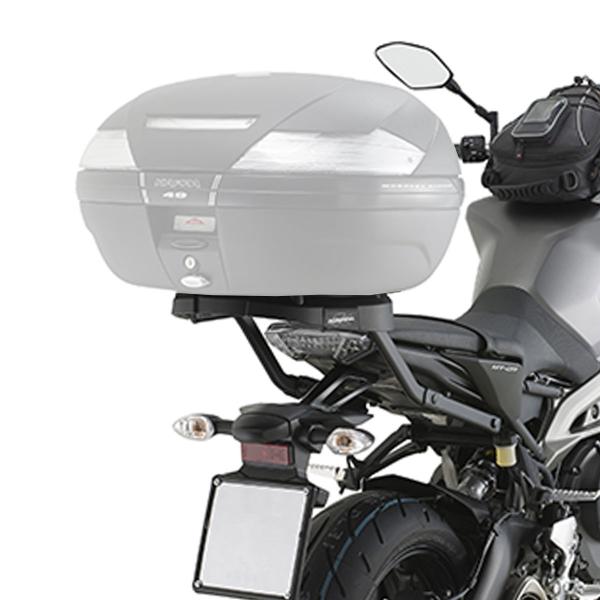 Attacco posteriore bauletto Kappa Monokey Monolock Yamaha XSR900 2016-2021
