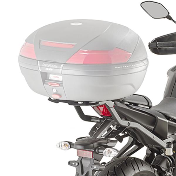 Attacco posteriore bauletto Kappa Monokey Monolock Yamaha MT07 2021-2022