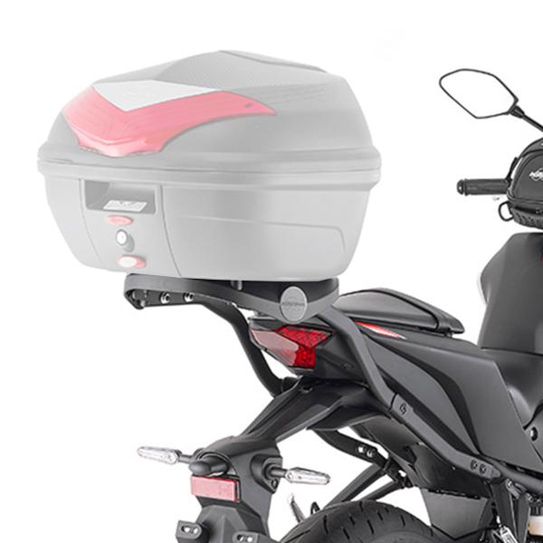 Attacco posteriore bauletto Kappa Monolock Yamaha MT03 321 2020-2022